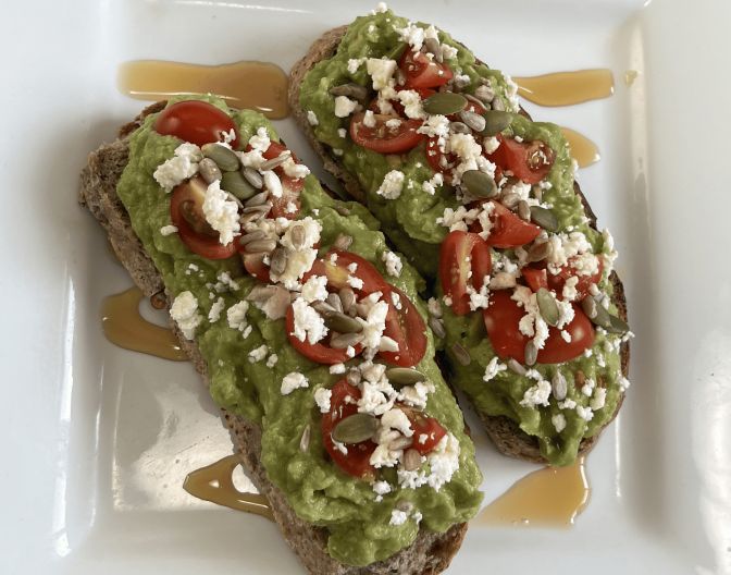 Avocado Toast